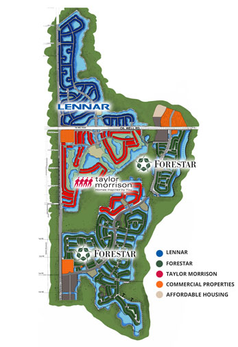 Builder's Map